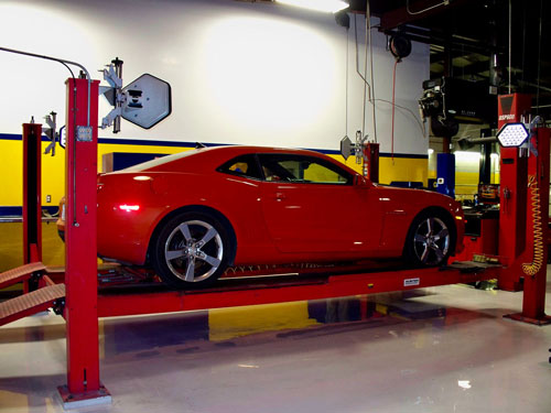 Wheel Alignment in Scottsbluff, NE | Twin City Auto