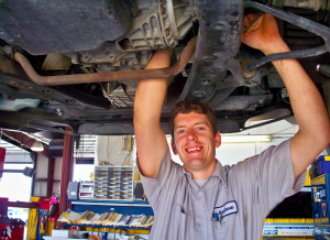 Andrew Mechanic in Scottsbluff, NE | Twin City Auto