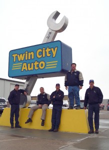 Auto Repair Team in Scottsbluff, NE | Twin City Auto