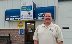 Mike Valentine in Scottsbluff, NE | Twin City Auto