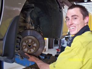 Nick Technician in Scottsbluff, NE | Twin City Auto
