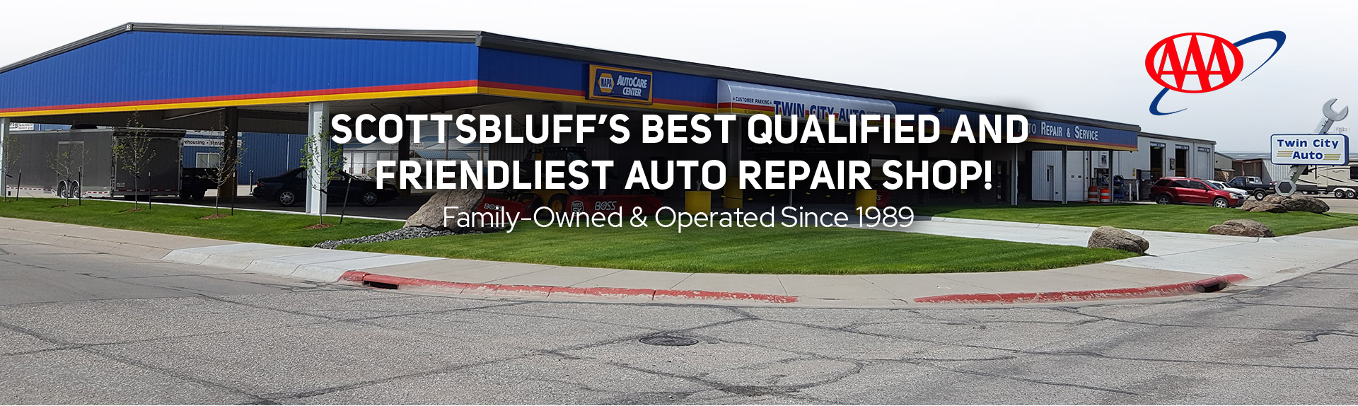 Scottsbluff Auto Repair Twin City Auto